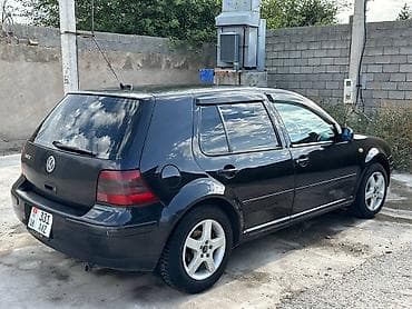 опел астра g: Volkswagen Golf: 2000 г., 1.8 л, Автомат, Газ, Хэтчбэк — 4