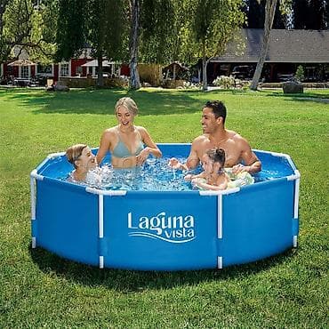 🏊‍♂️ Надувные бассейны Intex для детей и взрослых Подарите своей — 1