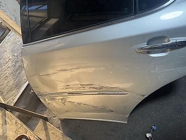Транспорт: Задняя левая и передняя левая дверь в сборе для Toyota WINDOM 2003 — 3