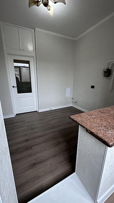 Батирлер: 2 бөлмө, 56 м², 106-серия, 7 кабат, Евроремонт — 5