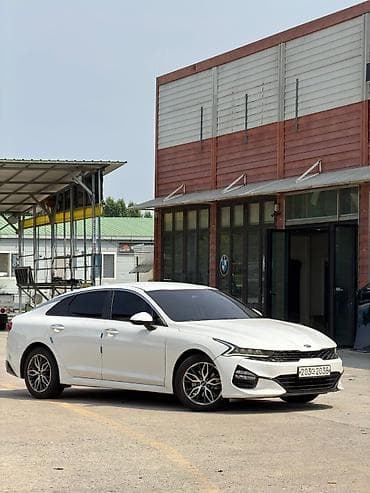 mazda cronos: Kia K5: 2020 г., 2 л, Автомат, Бензин, Седан — 2
