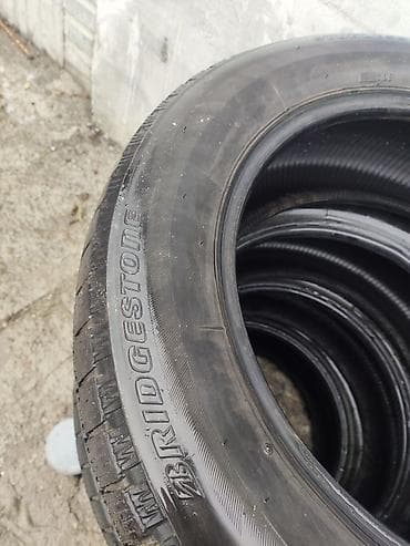 kia rio 2000: Колеса в сборе R 17, Зима, Б/у, Комплект, Легковые — 5