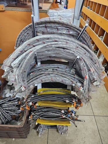 шланг гофрированный: Шланги для смесителья
шланги40см=85
60см=95
80см=105 — 2