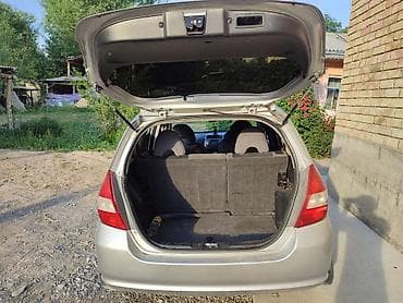 полировщик авто: Honda Fit: 2003 г., 1.3 л, Автомат, Бензин, Хэтчбэк — 6
