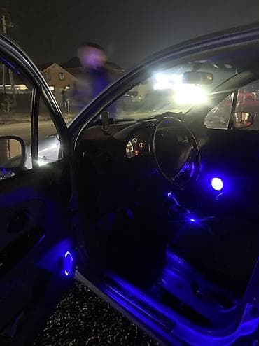 бампер матиз 2: Daewoo Matiz: 2006 г., 0.8 л, Механика, Бензин, Хэтчбэк — 1