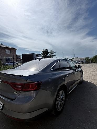 sm6 машина: Renault SM6: 2019 г., 2 л, Автомат, Газ, Седан — 7