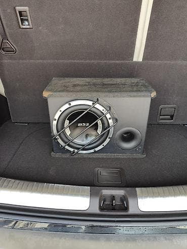 m5 e60: Саб продаю — 4