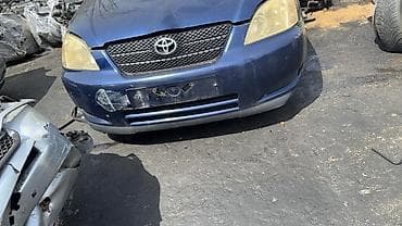 сапун спринтер: Разбор Toyota Corolla (E120/E130, дорестайлинг/рестайлинг — 4