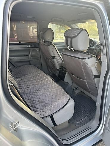 Volkswagen: Volkswagen Touareg: 2003 г., 3.2 л, Типтроник, Бензин, Внедорожник — 8