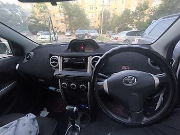silk way: Toyota Ist: 2002 г., 1.3 л, Автомат, Бензин, Седан — 3