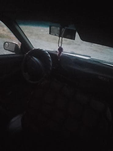решетка ипсум: Daewoo Nexia: 2007 г., 1.5 л, Механика, Бензин, Седан — 5