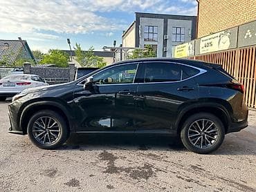 лексус лента: Lexus NX: 2023 г., 2.5 л, Бензин, Кроссовер — 8