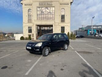 хонда тарнева: Honda CR-V: 2004 г., 2 л, Автомат, Бензин, Кроссовер — 4