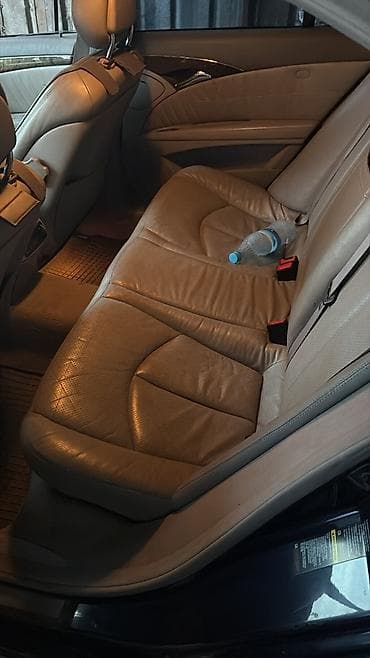 e60 m5: Mercedes-Benz E-Class: 2005 г., 3.2 л, Автомат, Дизель, Седан — 7