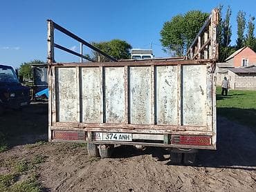 ск 8: Грузовик, Стандарт — 10