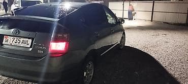 smart car: Toyota Prius: 2005 г., Вариатор, Гибрид, Хэтчбэк — 8