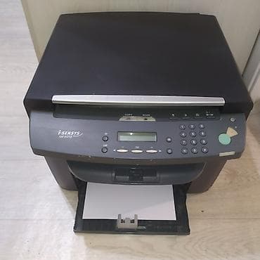 Лазерный принтер МФУ 3в1 Canon MF4018 копирует, сканирует, печатает