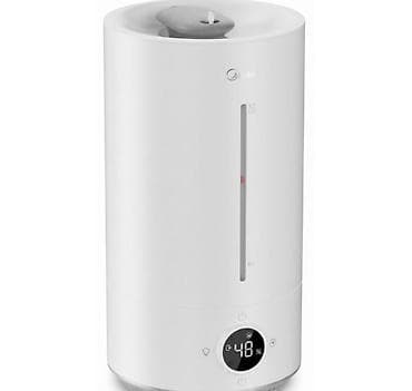 Увлажнитель воздуха Midea AI Smart S-UV98K Охват до 30 кв м Удобное — 2