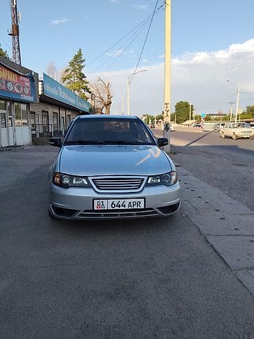 mini cupper: Daewoo Nexia: 2010 г., 1.6 л, Механика, Бензин, Седан — 1