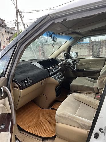 honda passport: Honda Elysion: 2005 г., 3 л, Автомат, Бензин, Минивэн — 10