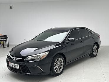 mark ll: Toyota Camry: 2017 г., 2.5 л, Автомат, Бензин, Седан — 2