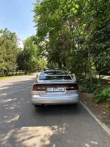 Subaru Legacy: 2002 г., 3 л, Автомат, Бензин, Седан — 2