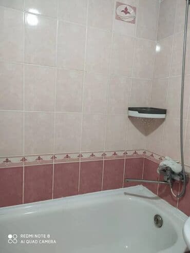 срочный выкуп квартир бишкек: 1 комната, 34 м², 105 серия, 3 этаж, Евроремонт — 3