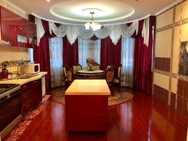 балыкчы дом купить: Дом, 300 м², 6 комнат, Собственник — 5