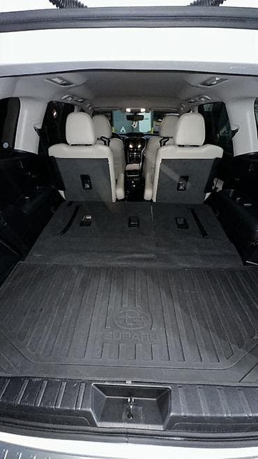 outback br: Subaru Ascent: 2021 г., 2.4 л, Автомат, Бензин, Кроссовер — 4