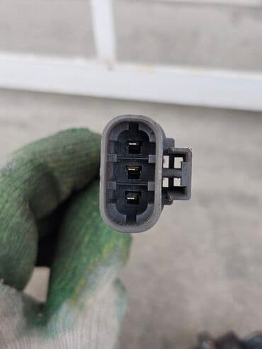 котализаторы: Зонд лямбдасы Nissan 1997 г., Колдонулган, Оригинал, Германия — 3