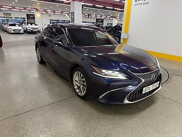 lc 300: Lexus ES: 2019 г., 2.5 л, Автомат, Гибрид, Седан — 5