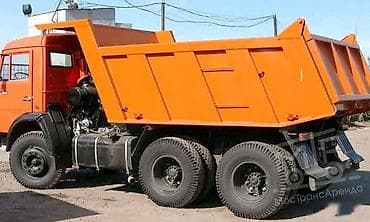 Щебень, Для дороги, В тоннах, Зил, Камаз