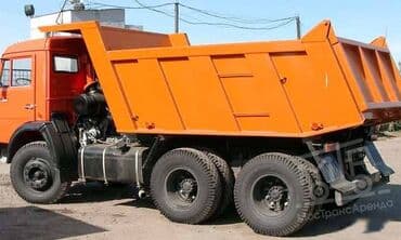 камни кант: Щебень, Для дороги, В тоннах, Зил, Камаз — 1