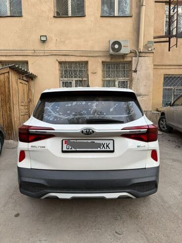 купить ssangyong korando новый: Kia Seltos: 2019 г., 1.6 л, Автомат, Дизель, Кроссовер — 4