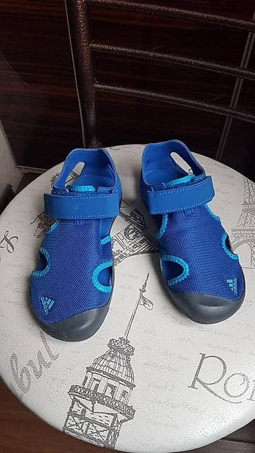 soft shell: Детские сандалии adidas для воды/активного отдыха 32р. Adidas — 2
