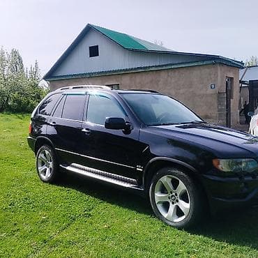 lexus 470 gx 2008 цена: BMW X5: 2003 г., 3 л, Автомат, Дизель, Кроссовер — 4