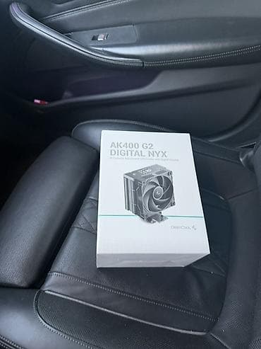 intel core i3 2120: Система охлаждения, Новый, DeepCool, Радиатор, Для процессора, Для ПК — 1