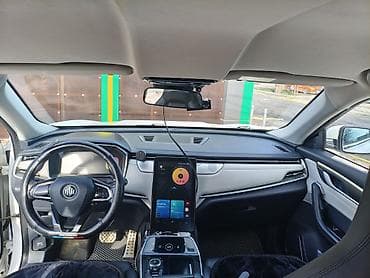 Спорт жана эс алуу: Электромобиль кроссовер (белый кузов) - Тип: полностью электрический — 5