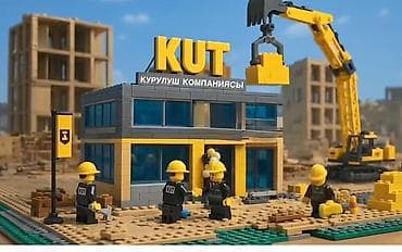 Новостройки от застройщика: 1 комната, 40 м², Индивидуалка, 5 этаж, Евроремонт — 1