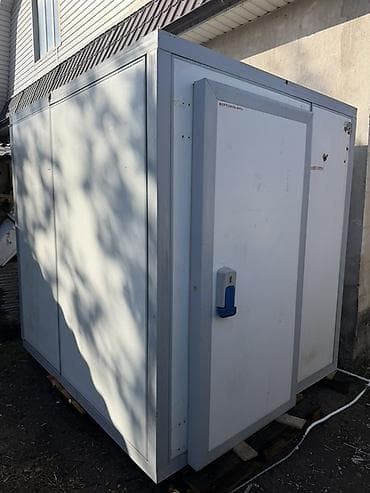 холодильнике: 200 * * 120 см 200, Polair, В наличии — 1