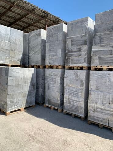 оборудование для пескоблока: Газоблок, Неавтоклавный, 600x200x300, D600 — 4