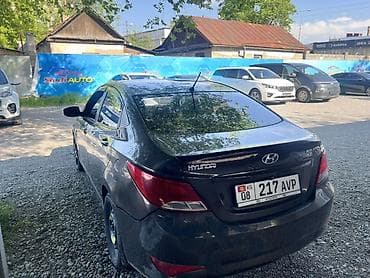 салярись: Hyundai Solaris: 2014 г., 1.6 л, Ручные, Бензин, Седан — 2