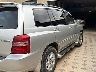 таёота хайландер: Toyota Highlander: 2002 г., 3 л, Автомат, Бензин, Кроссовер — 4