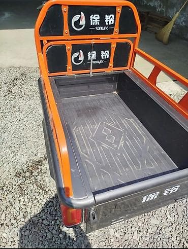 электро мотоцикл грузовой: Легкий грузовик — 2