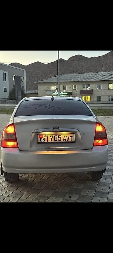 кия серато: Kia Cerato: 2005 г., 1.6 л, Автомат, Бензин, Седан — 3