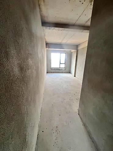 discovery studio: 3 комнаты, 85 м², Кызыл Аскер Элитка, 5 этаж, ПСО (под самоотделку) — 4