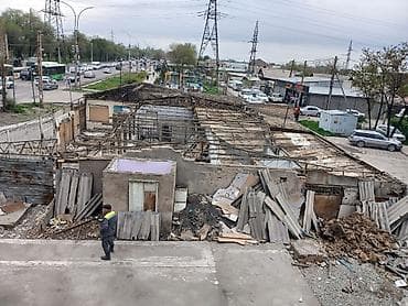 перегоротка: Разбор и вывоз строительного мусора/демонтаж Предлагаются услуги по — 1