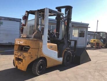 авто с последующим выкупом бишкек фит: Погрузчик, 2010 г. — 2