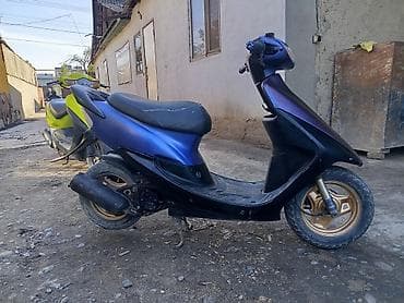 Скутеры: Скутер Honda Dio (AF-серия) - Компактный городской скутер с — 5