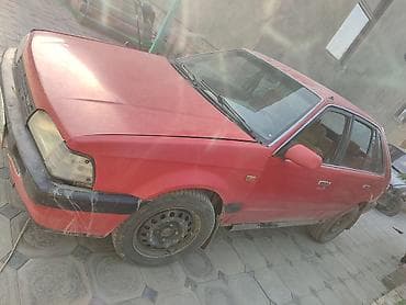 mazda cronos: Mazda 323: 1988 г., 2 л, Механика, Дизель, Хэтчбэк — 3